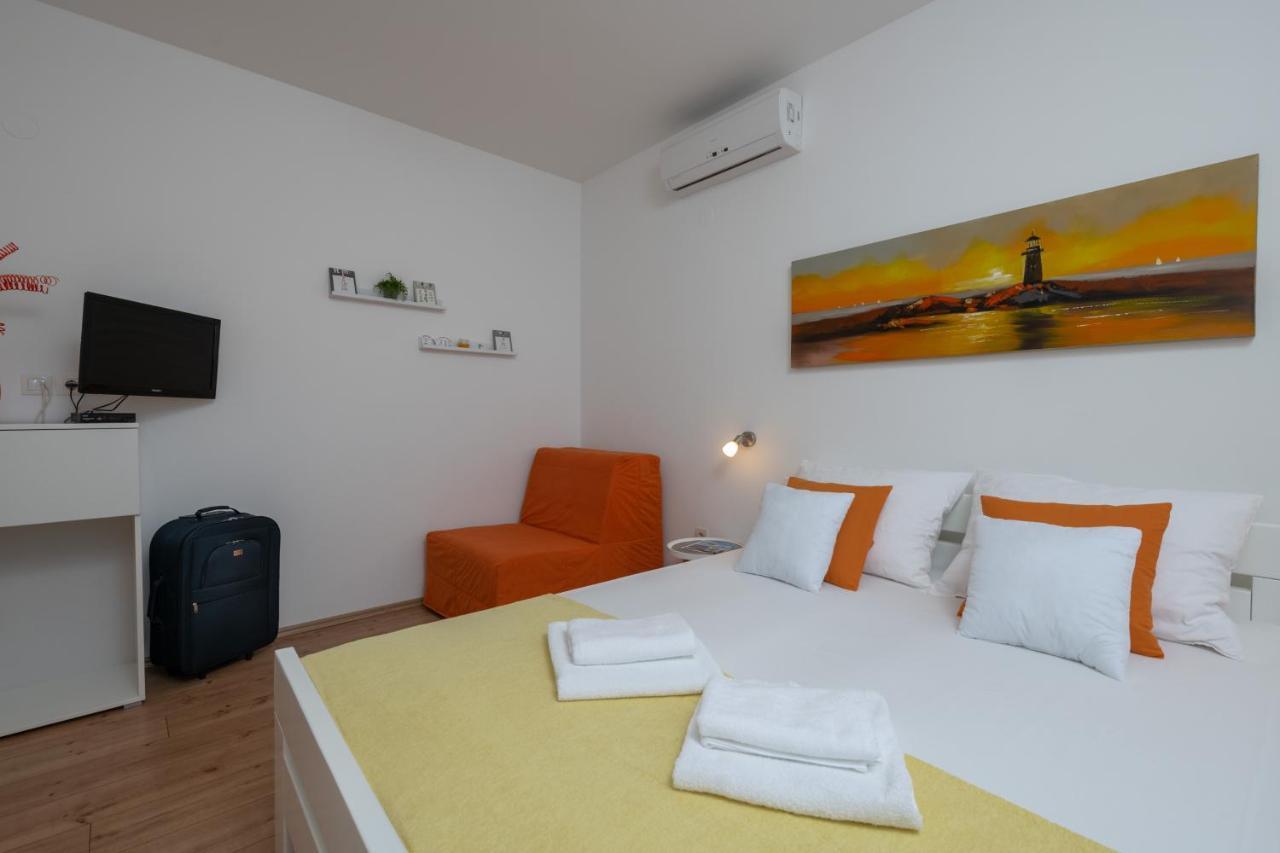 Apartments Greta & Ivona Pula Dış mekan fotoğraf