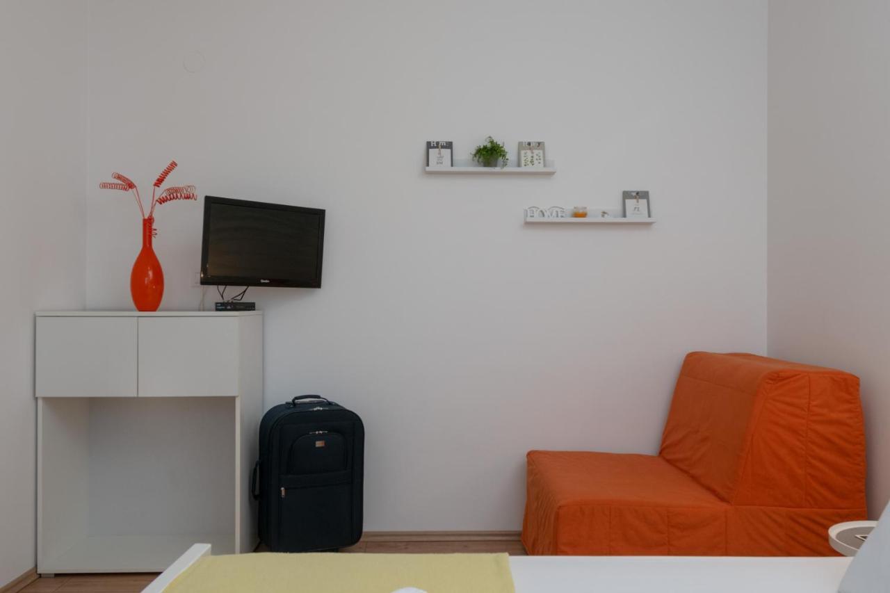 Apartments Greta & Ivona Pula Dış mekan fotoğraf
