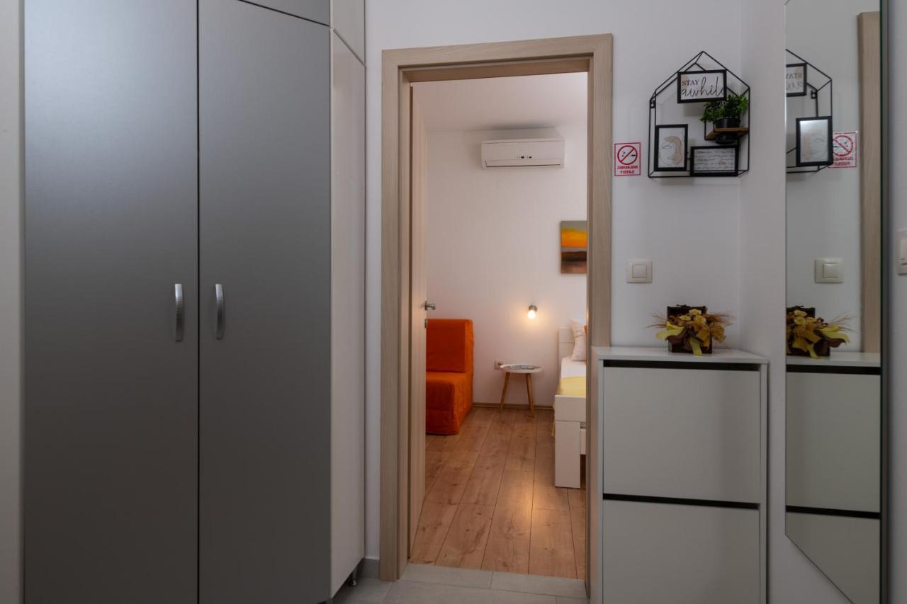 Apartments Greta & Ivona Pula Dış mekan fotoğraf