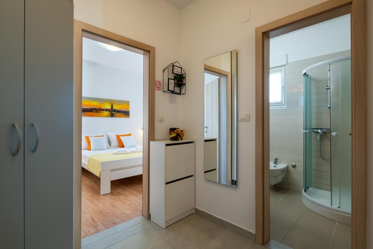 Apartments Greta & Ivona Pula Dış mekan fotoğraf