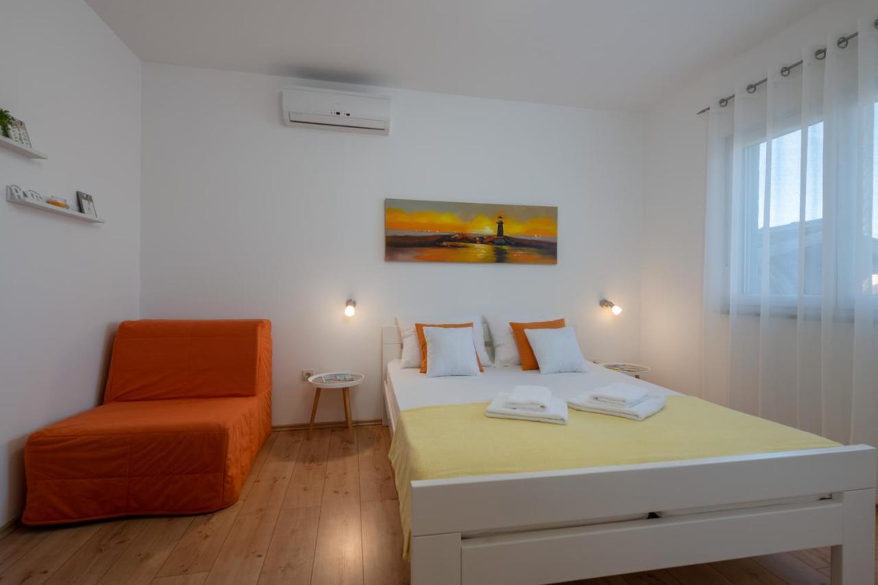 Apartments Greta & Ivona Pula Dış mekan fotoğraf